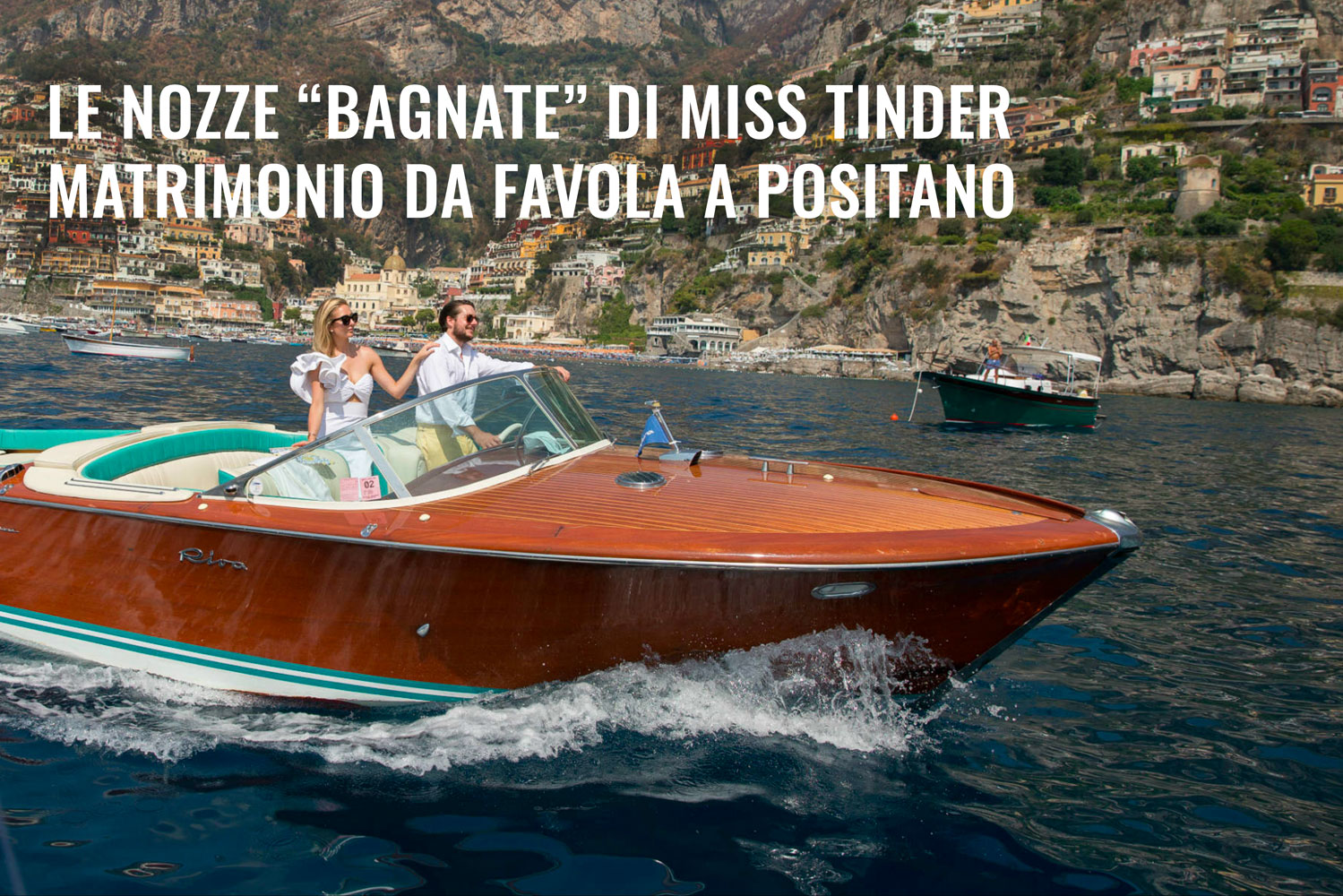 Corriere Del Mezzogiorno — Corriere Del Mezzogiorno, Sugokuii Events
