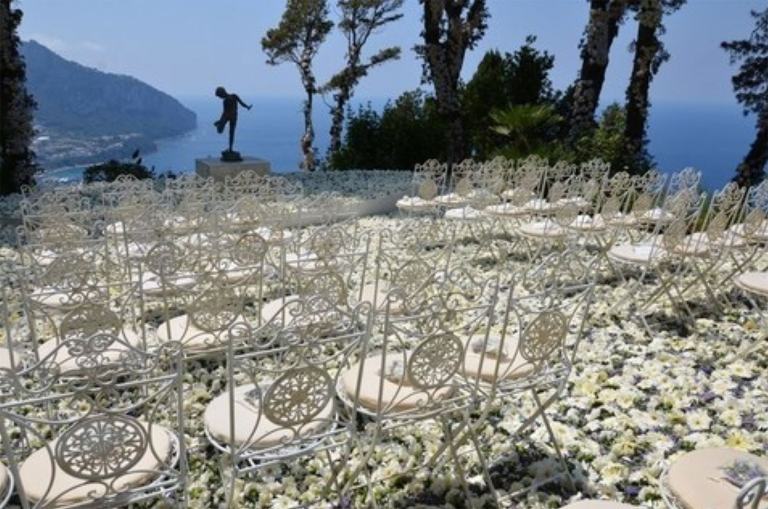 Il Mattino — Il Mattino, Sugokuii Events