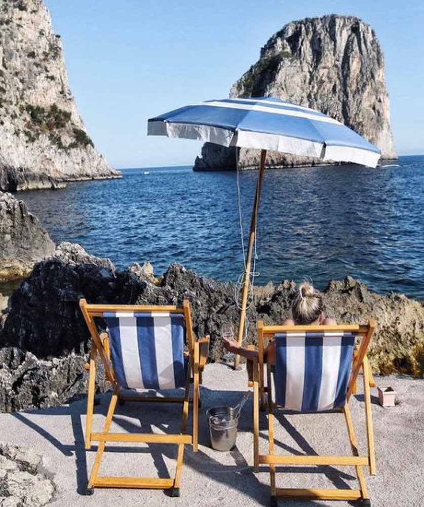 Vorrei Che Capri Tornasse Pioniera — L'isolano, Sugokuii Events