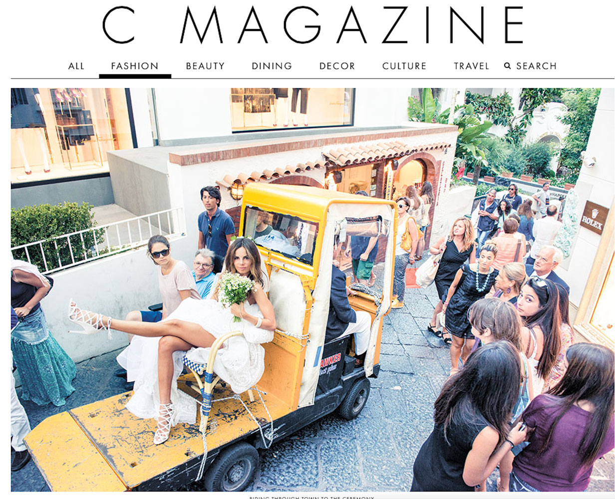 That’s Amore — C Magazine, Sugokuii Events