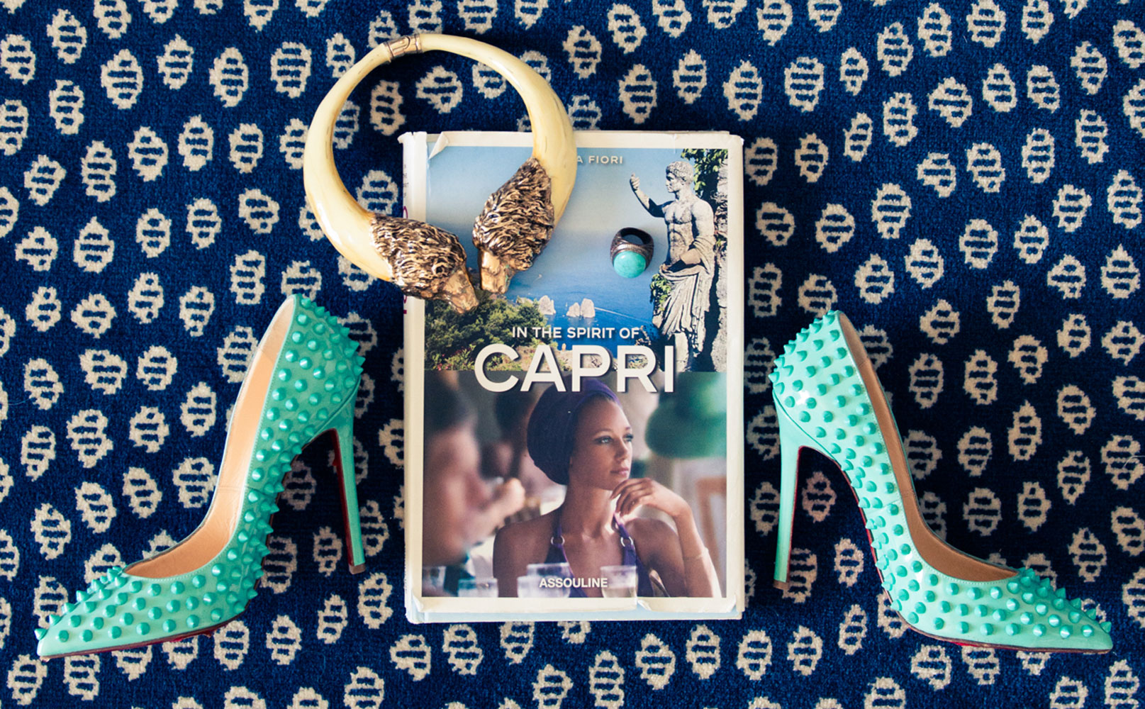 The Coveteur — The Coveteur, Sugokuii Events