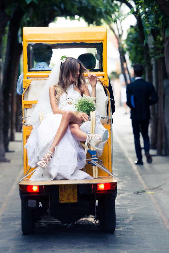 The Coveteur — The Coveteur, Sugokuii Events