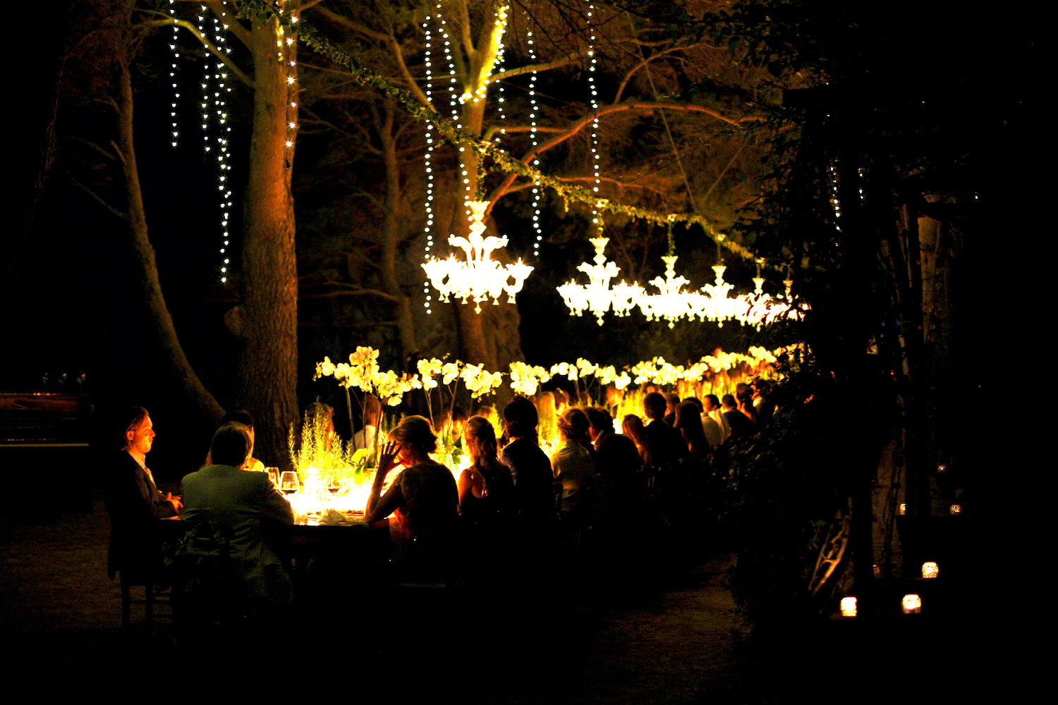 The Coveteur — The Coveteur, Sugokuii Events