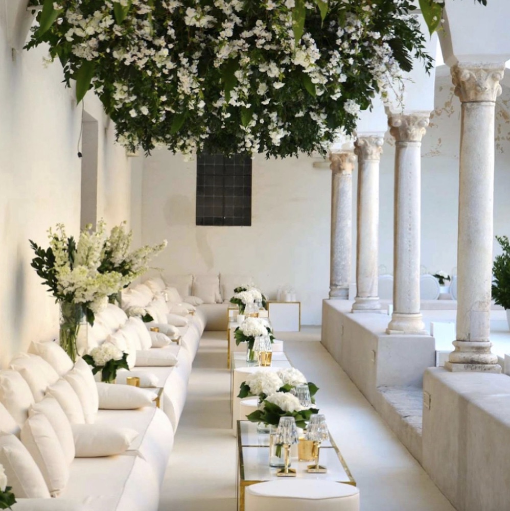 Detalhes Do Casamento Em Capri — Glamurama, Sugokuii Events
