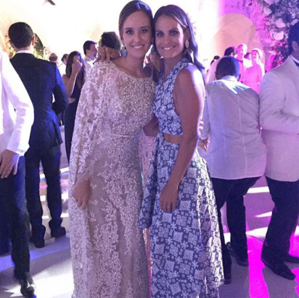 Detalhes Do Casamento Em Capri — Glamurama, Sugokuii Events