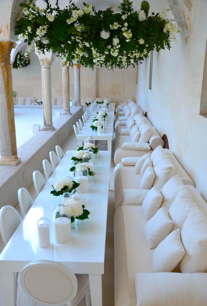 Detalhes Do Casamento Em Capri — Glamurama, Sugokuii Events