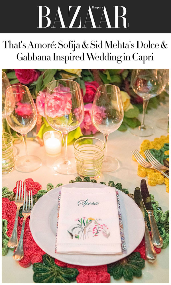 Harper’s Bazaar — Harper’s Bazaar, Sugokuii Events