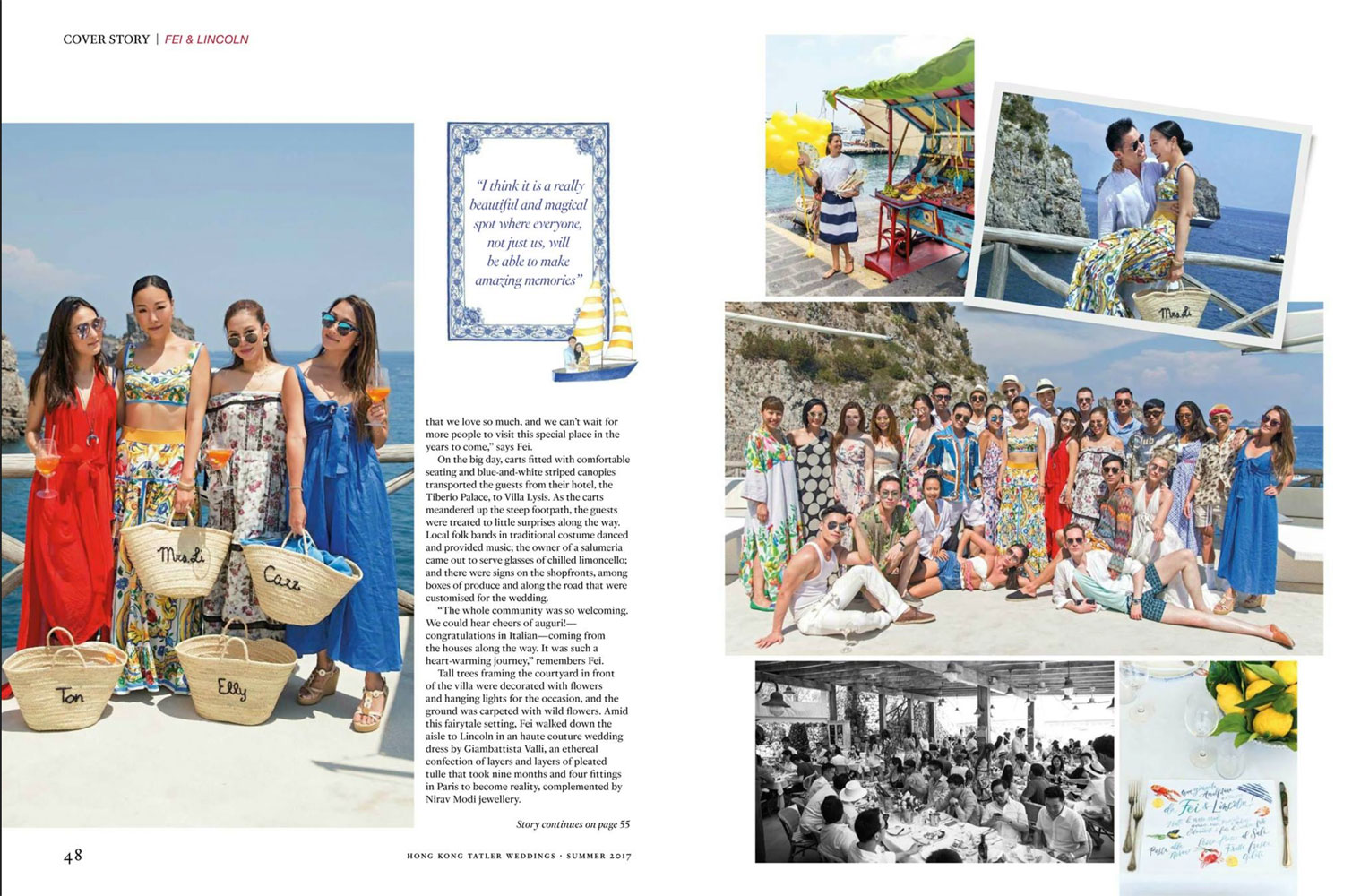 The Look of Love — Hong Kong Tatler, Sugokuii Events