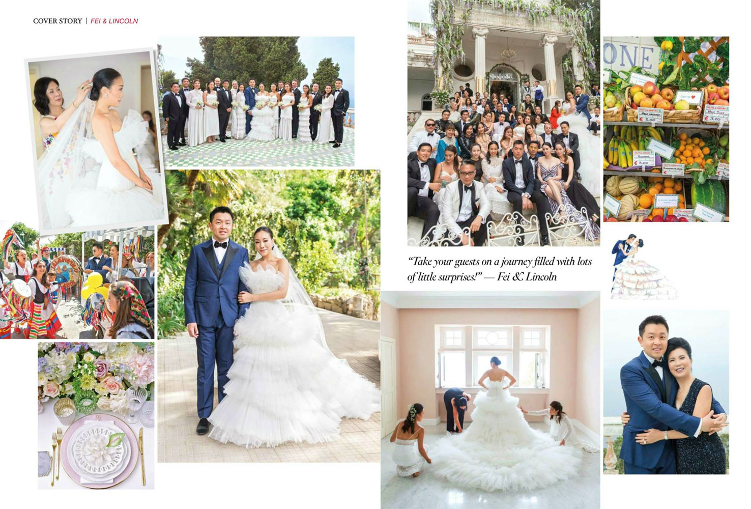 The Look of Love — Hong Kong Tatler, Sugokuii Events