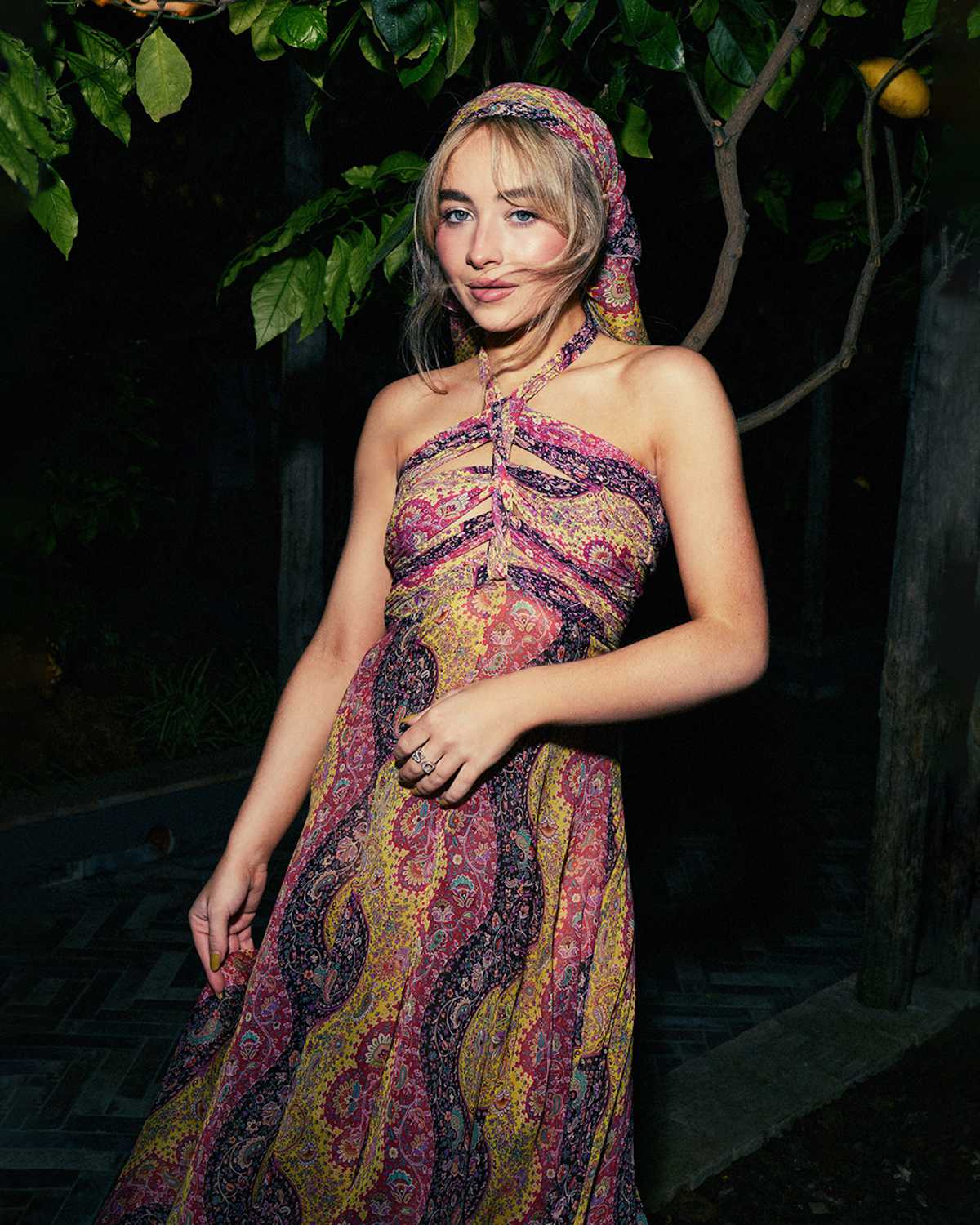 Etro Opens the Seasonin Capri — Luxferity, Sugokuii Events