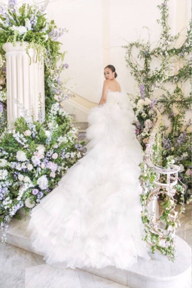 12 Prominent Asian Weddings to Remember for All Time — Malaysia Tatler, Sugokuii Events