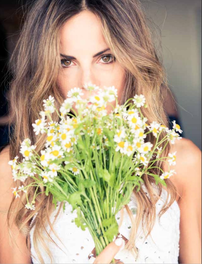La Sorprendente Erica Pelosini Y Su Incre&iacute;ble Boda — Telva, Sugokuii Events