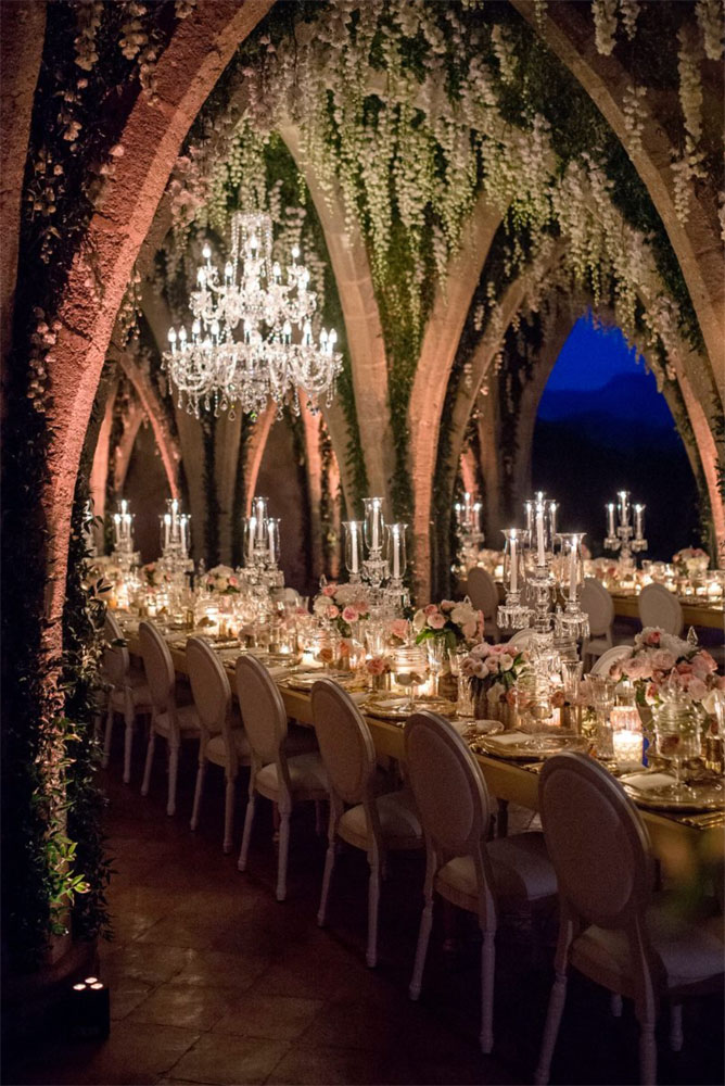 Enchanting Amalfi — The Knot, Sugokuii Events