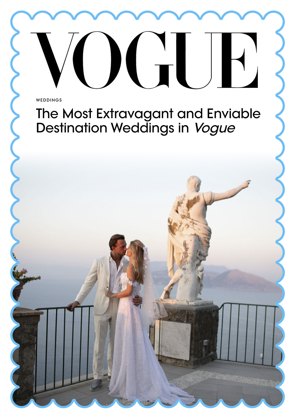 Best Destinationweddings in Vogue — Vogue, Sugokuii Events