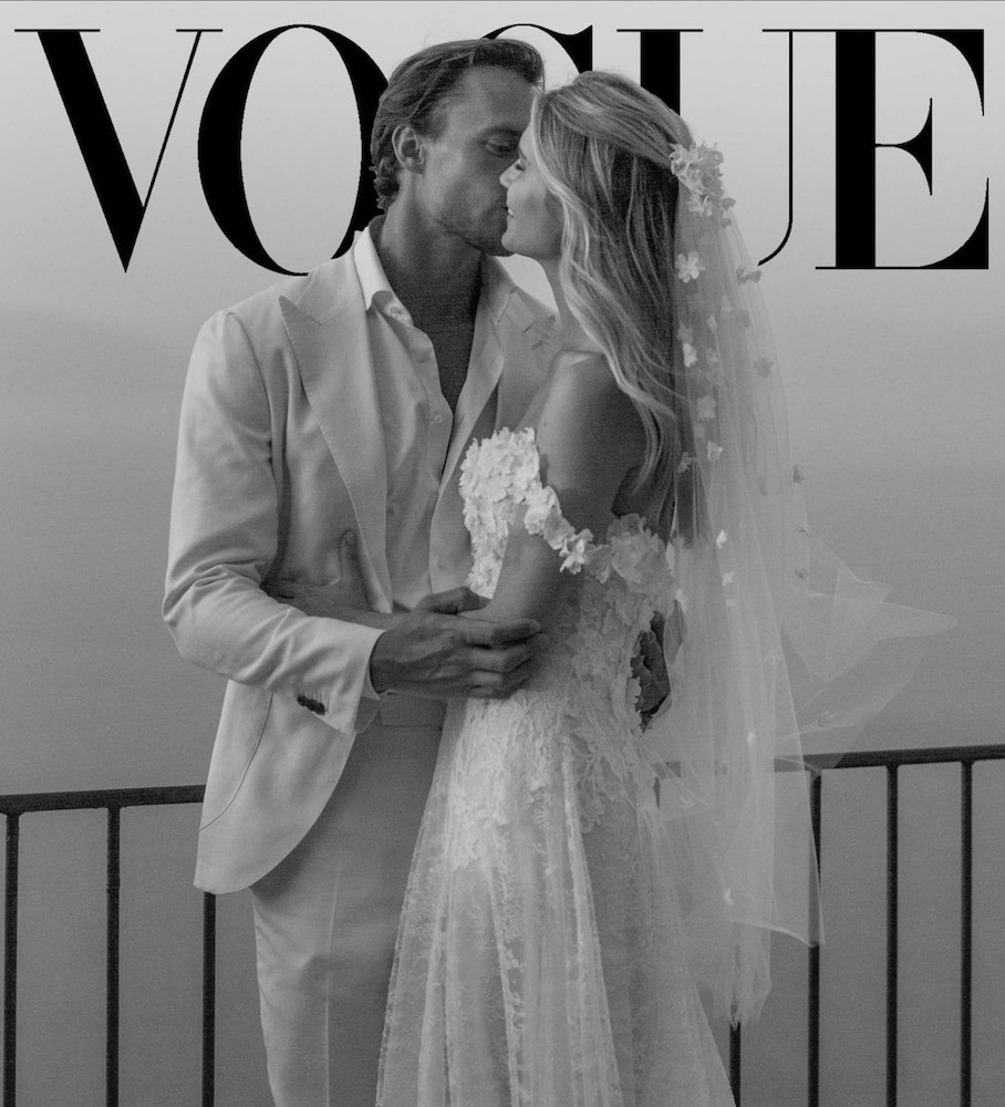 Matrimonio Dialta Moda a Capri — Vogue, Sugokuii Events