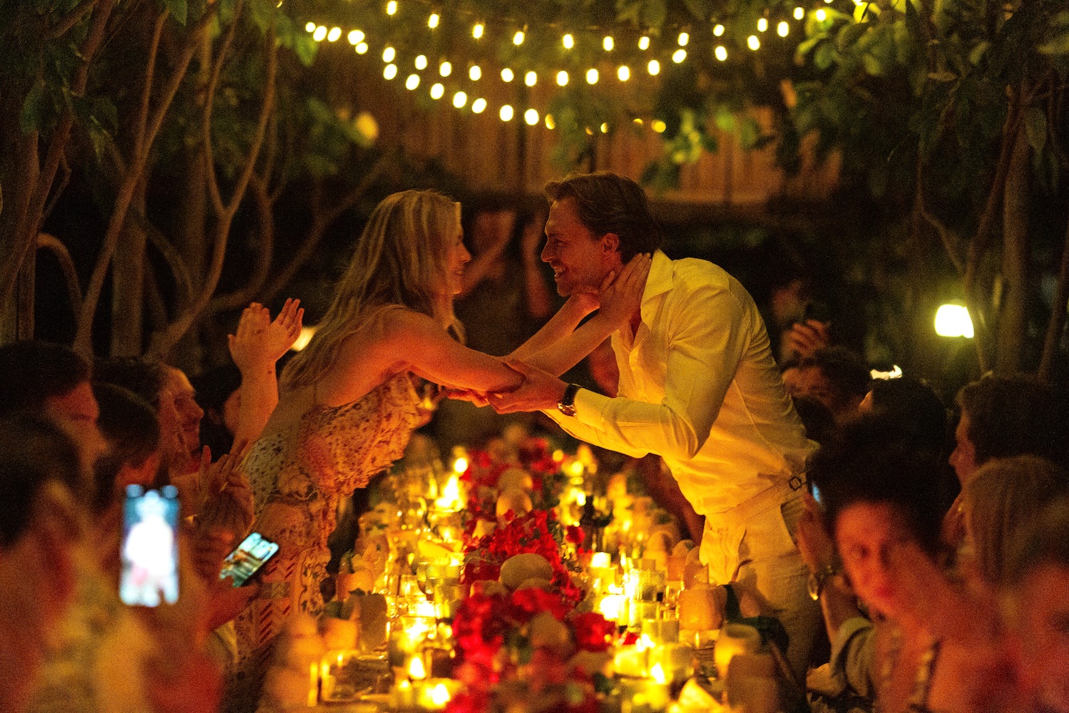 Matrimonio Dialta Moda a Capri — Vogue, Sugokuii Events