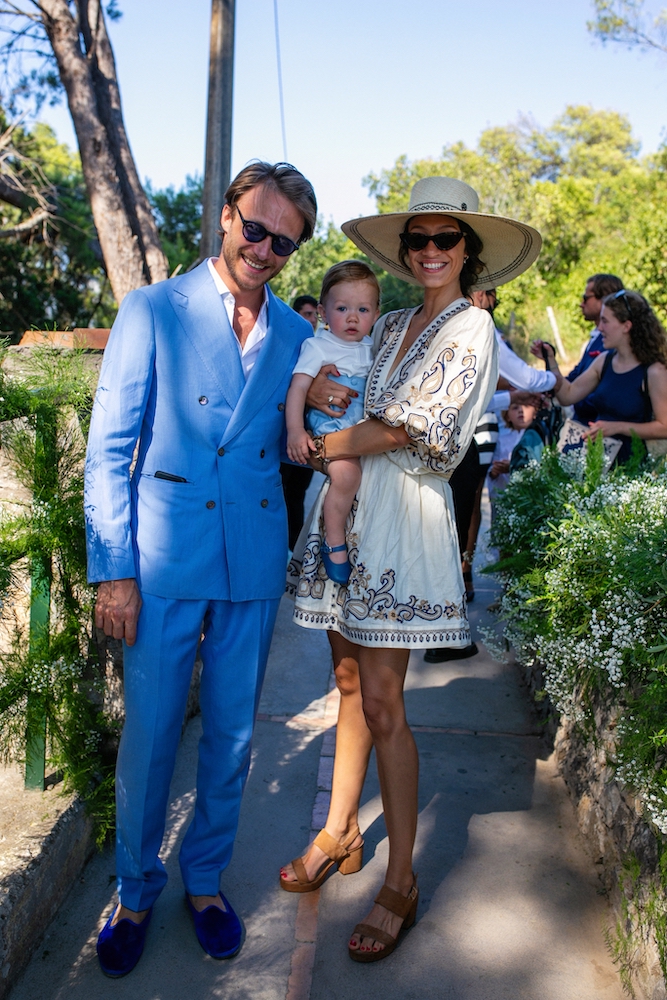 Matrimonio Dialta Moda a Capri — Vogue, Sugokuii Events
