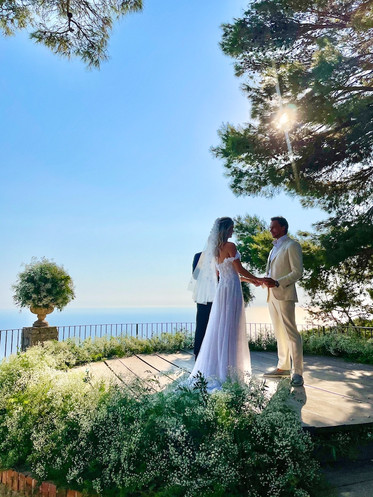 Matrimonio Dialta Moda a Capri — Vogue, Sugokuii Events