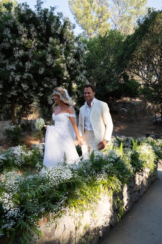 Matrimonio Dialta Moda a Capri — Vogue, Sugokuii Events