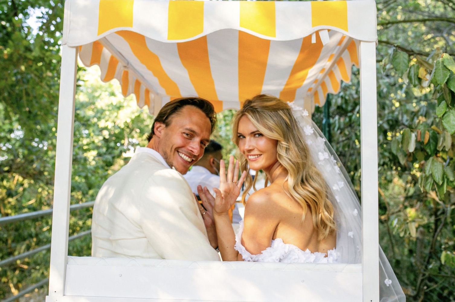 Matrimonio Dialta Moda a Capri — Vogue, Sugokuii Events