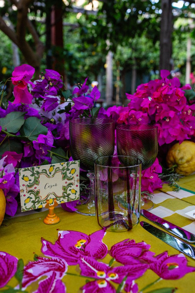 Matrimonio Dialta Moda a Capri — Vogue, Sugokuii Events