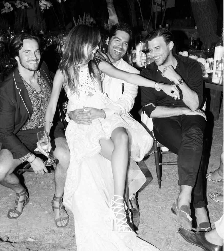 A Moda Mediterranea — Vogue Noiva, Sugokuii Events