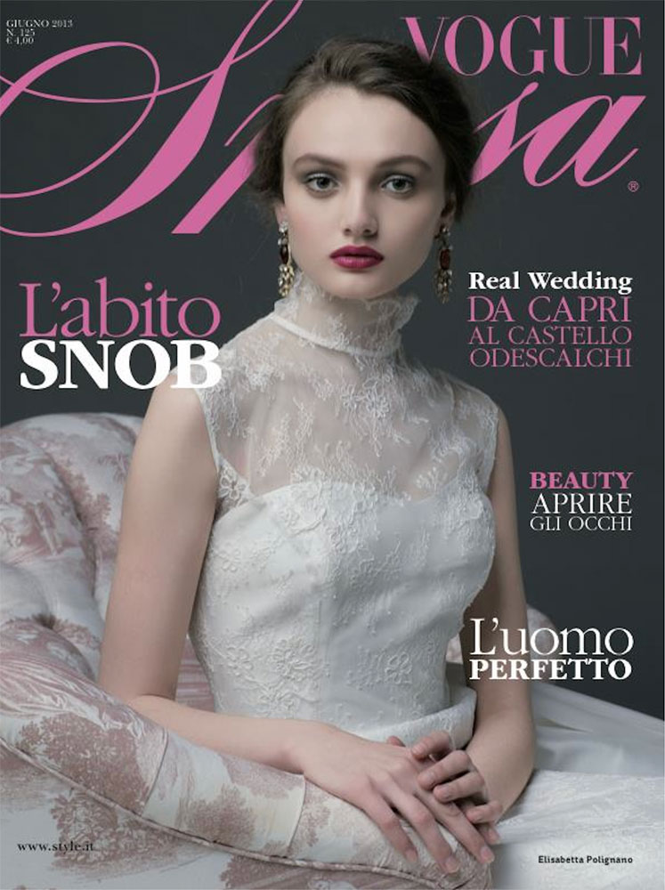 Per Davvero — Vogue Sposa, Sugokuii Events