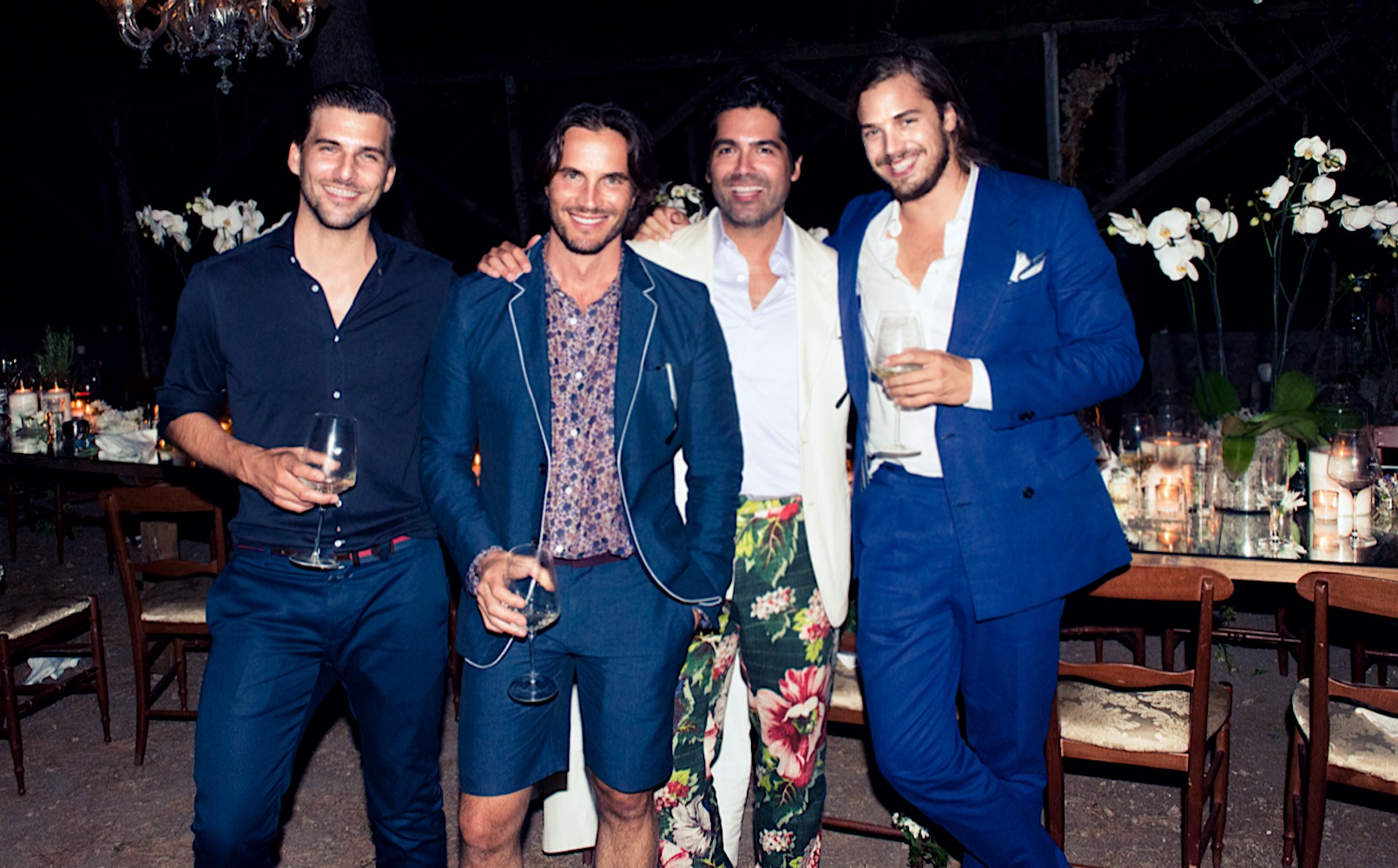 Get Inside Erica Pelosini’s Wedding — Vogue Thailand, Sugokuii Events
