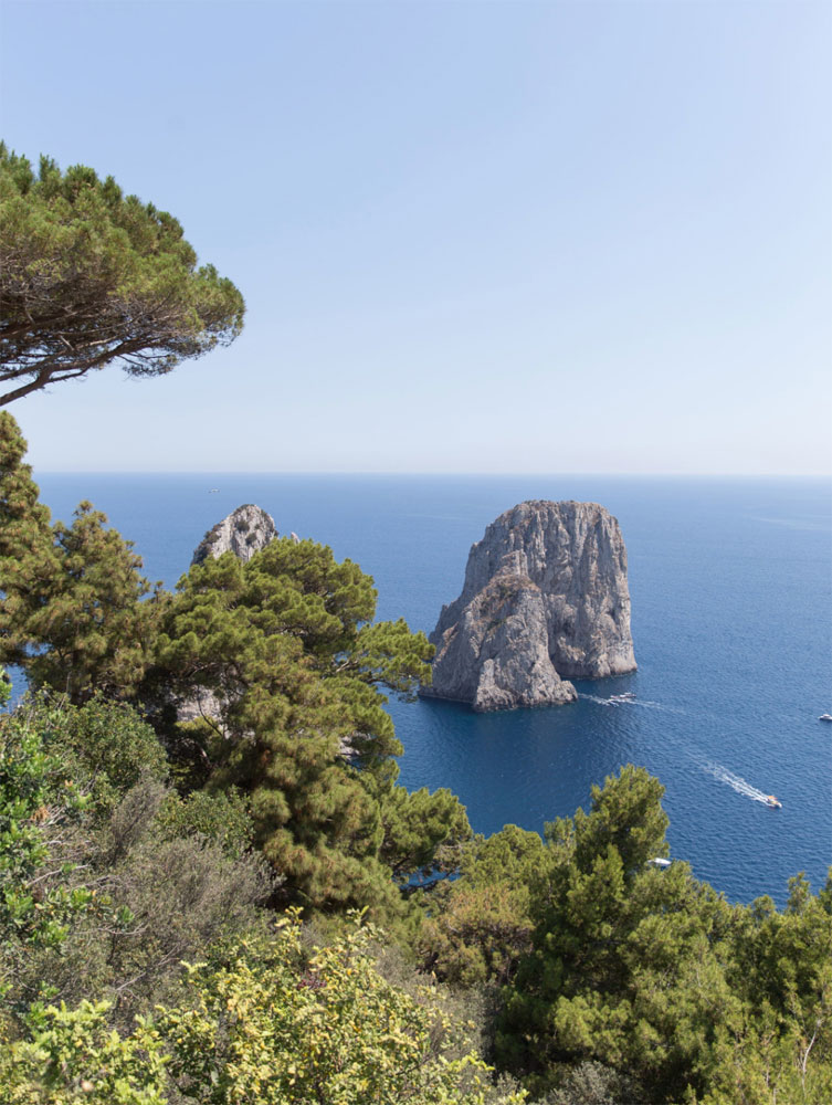 Inside Feiping Chang's Wedding in Capri — Vogue, Sugokuii Events