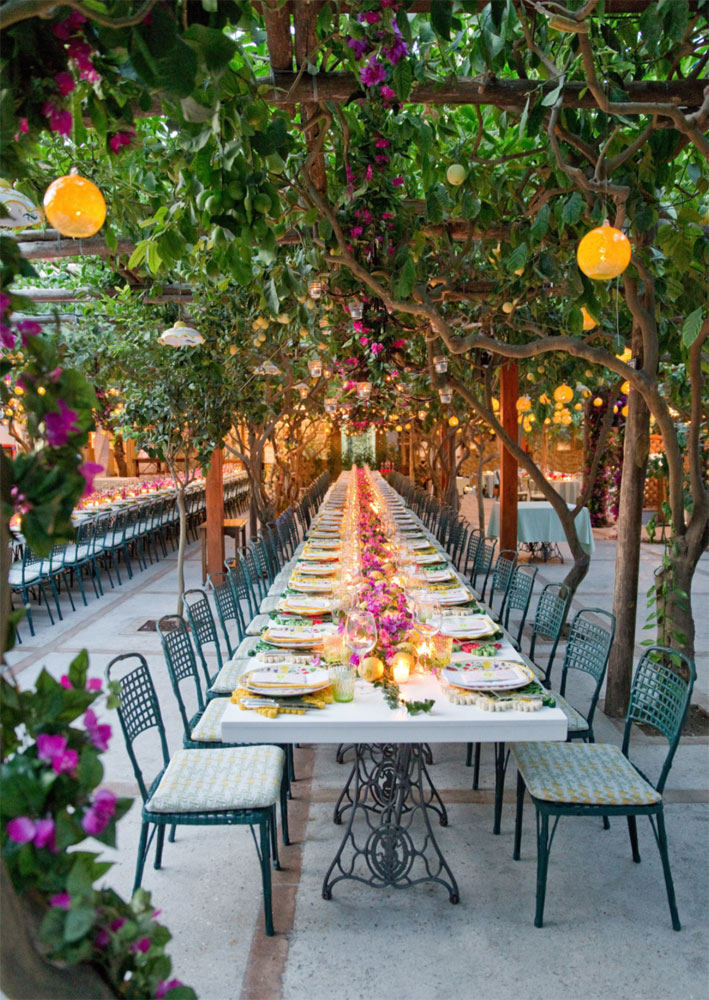 Bumble Founder Whitney Wolfe's Whirlwind Wedding2017 — Vogue, Sugokuii Events